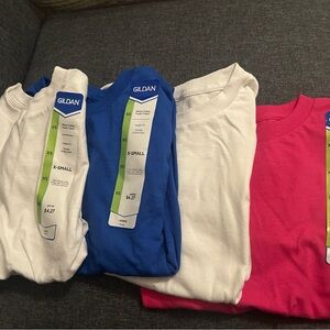 Gildan Tee Shirt Bundle